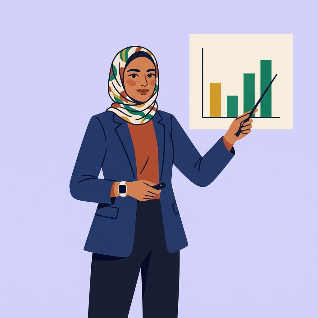 Women growing their careers